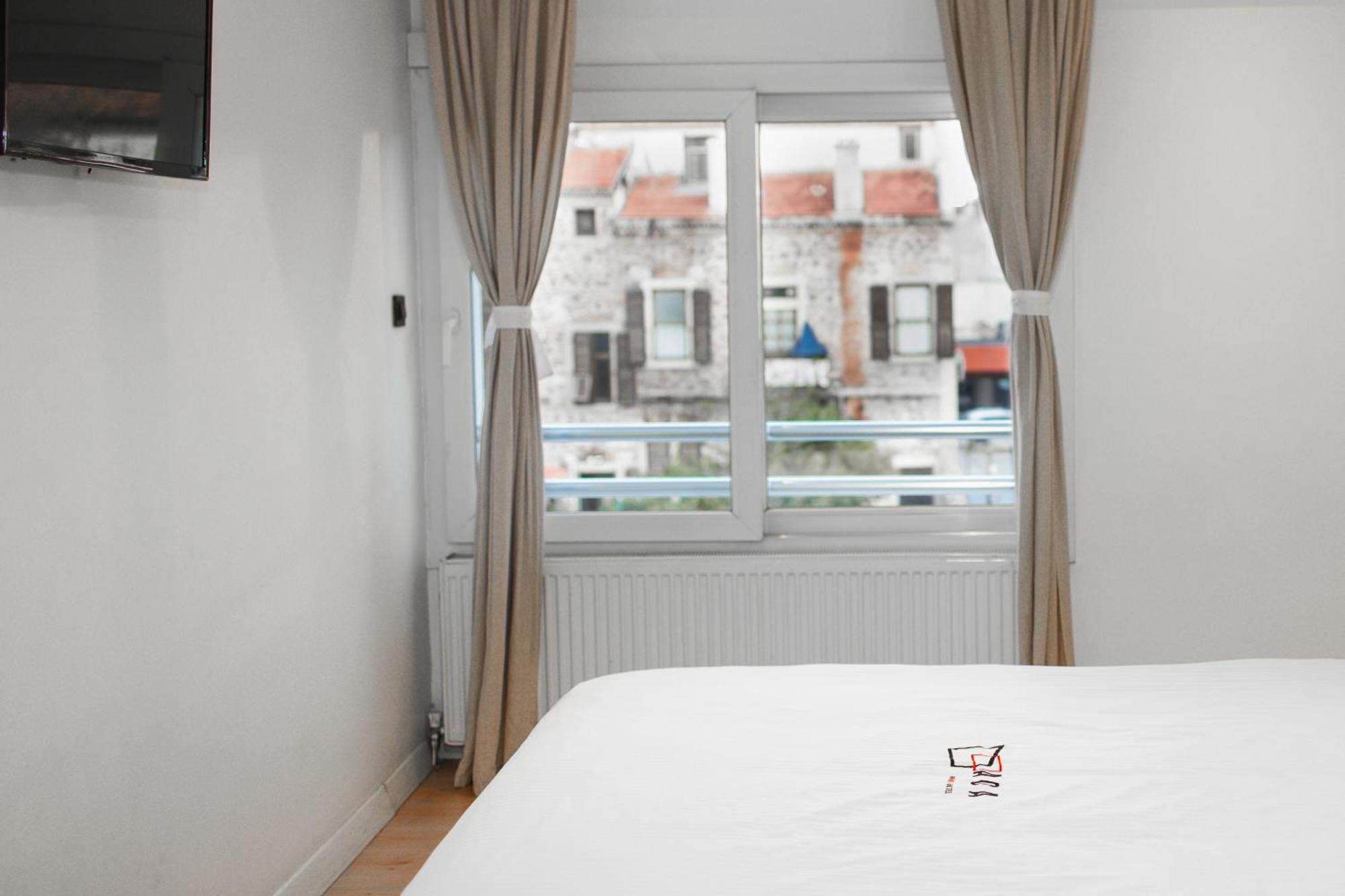 Ada Apart Otel İzmir Exterior photo