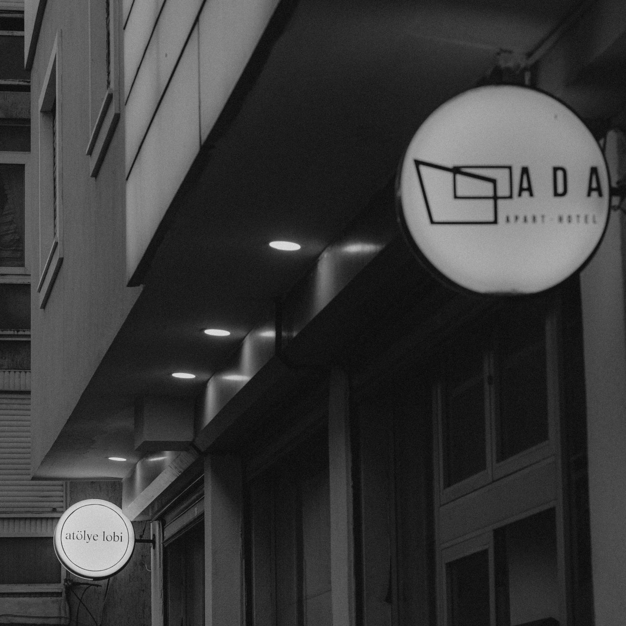 Ada Apart Otel İzmir Exterior photo