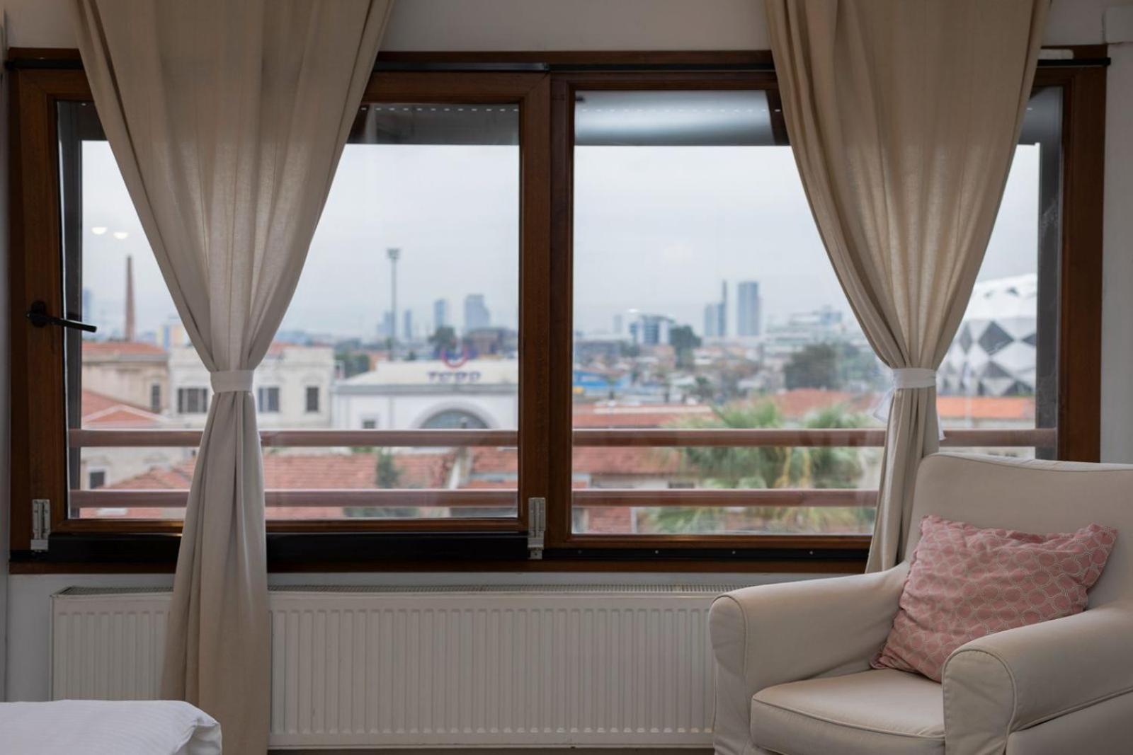 Ada Apart Otel İzmir Exterior photo